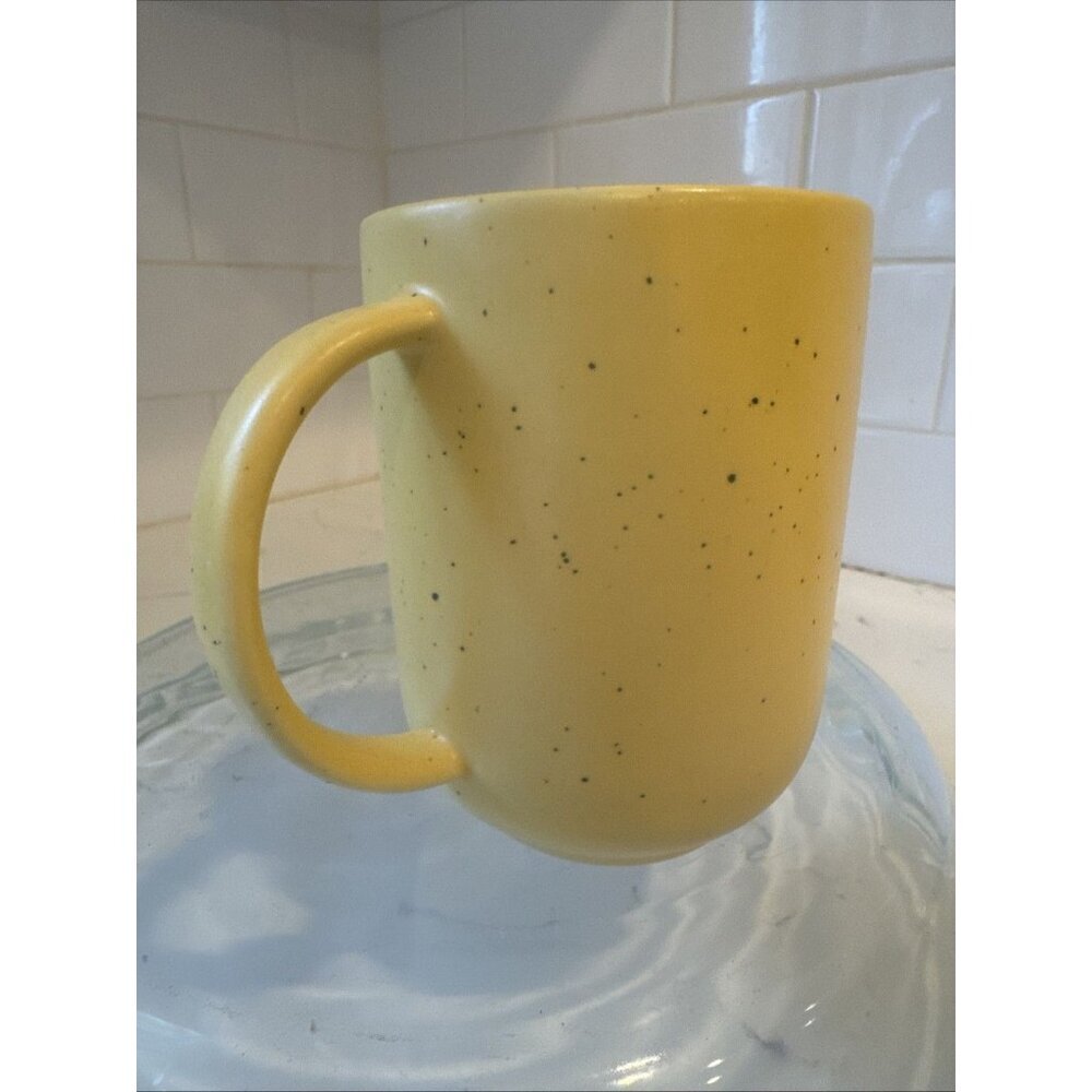 Anthropologie The Golden Gardener Mug "Nurture" - Picture 3 of 13